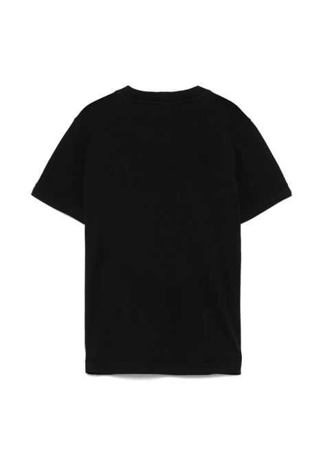 T-shirt con applicazione STONE ISLAND KIDS | K1S162100002 S0047V0029